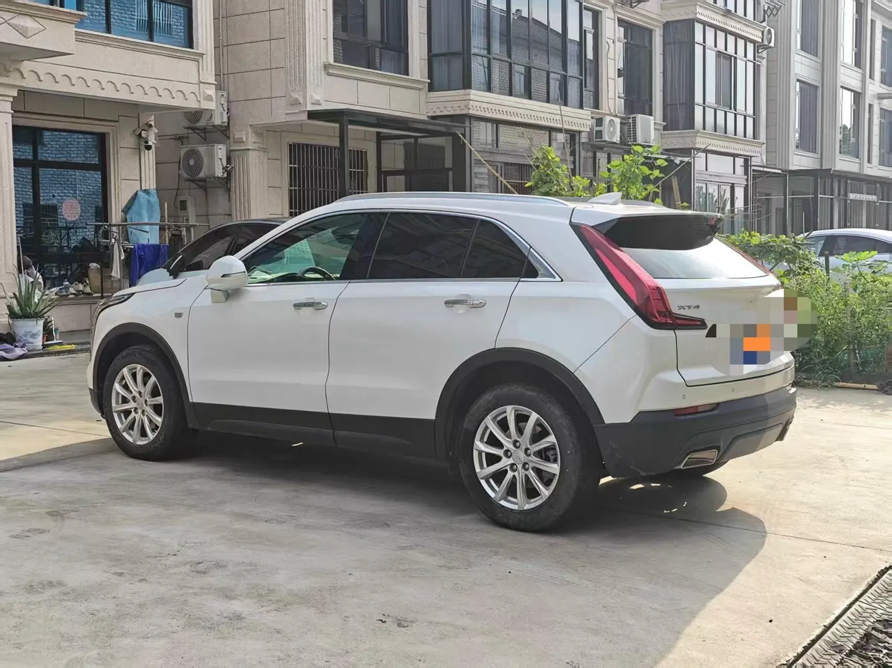 Cadillac 2020 XT4 2.0T 28T Two-Drive Leading Sports Automatic 7