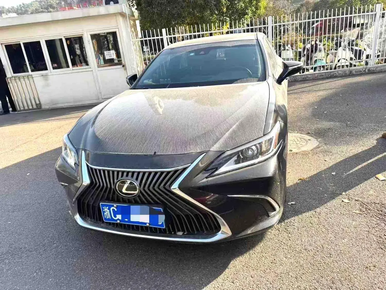 Lexus ES (Imported) 2020 ES200 2.0 Stepless Premium Edition Automatic Gear 2