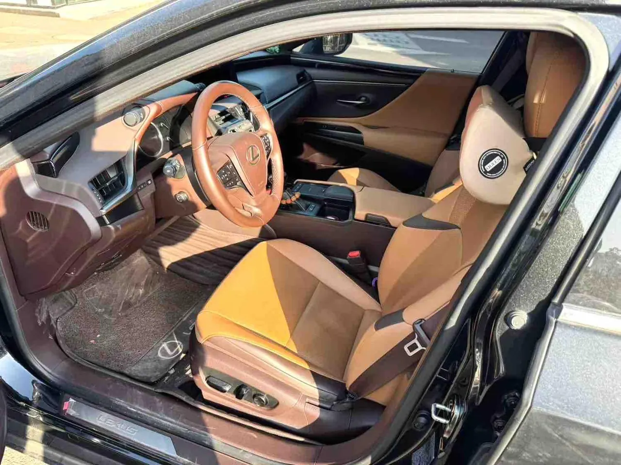 Lexus ES (Imported) 2020 ES200 2.0 Stepless Premium Edition Automatic Gear 3