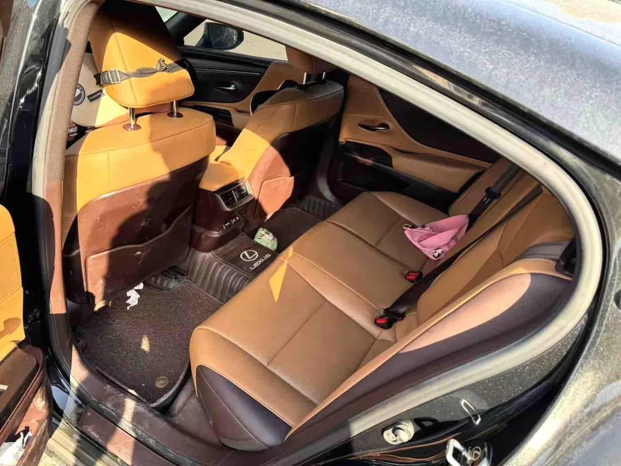 Lexus ES (Imported) 2020 ES200 2.0 Stepless Premium Edition Automatic Gear 4