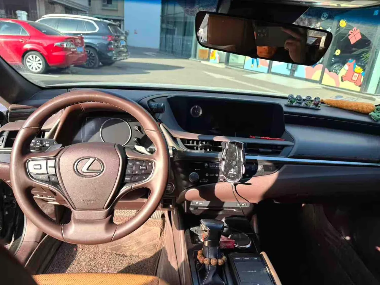 Lexus ES (Imported) 2020 ES200 2.0 Stepless Premium Edition Automatic Gear 6