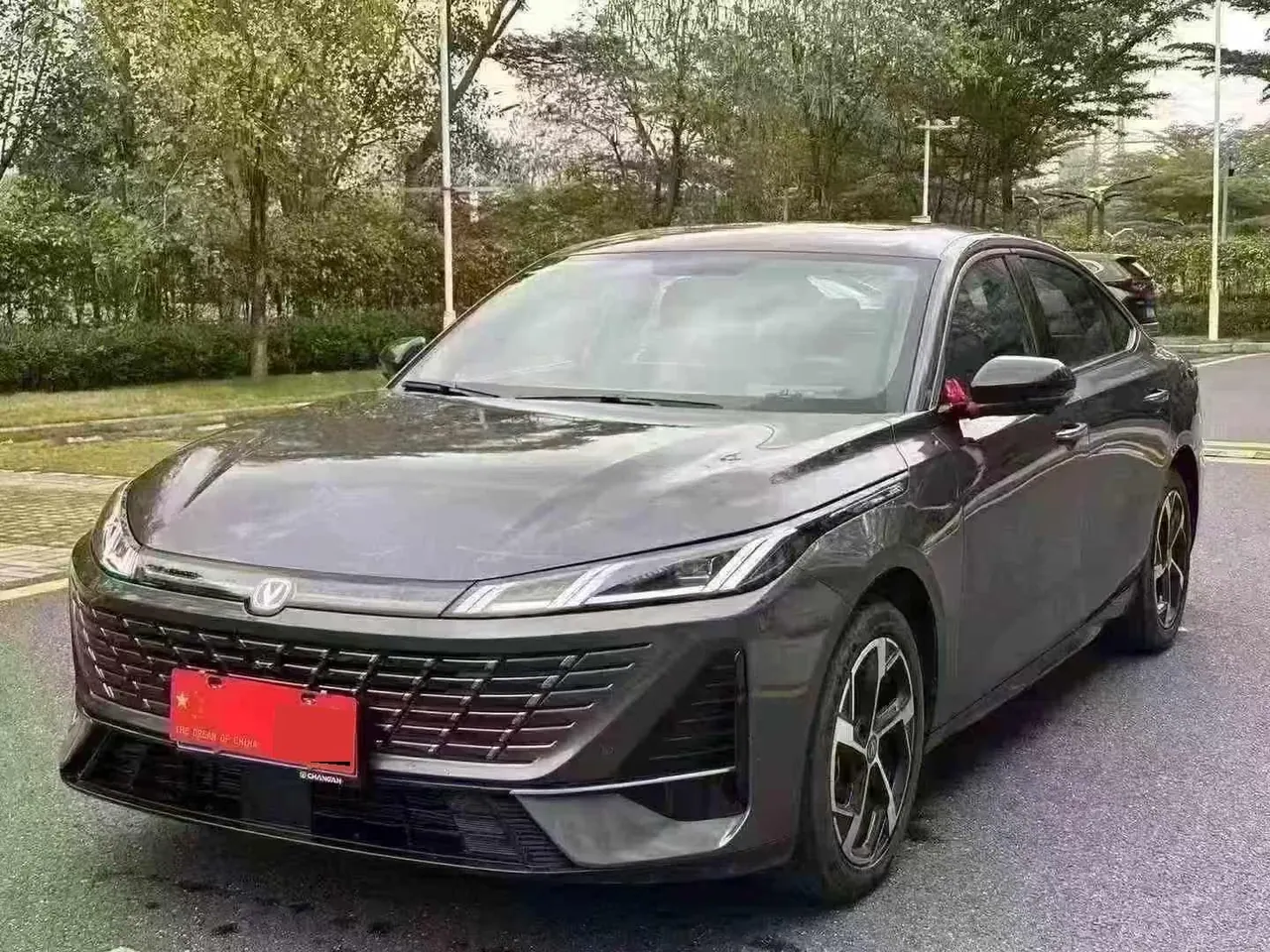 ChangAn 2026 Yidong 1.5T 500Bar Pleasant Automatic Gear - View 1
