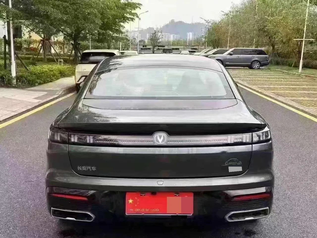 ChangAn 2026 Yidong 1.5T 500Bar Pleasant Automatic Gear 2