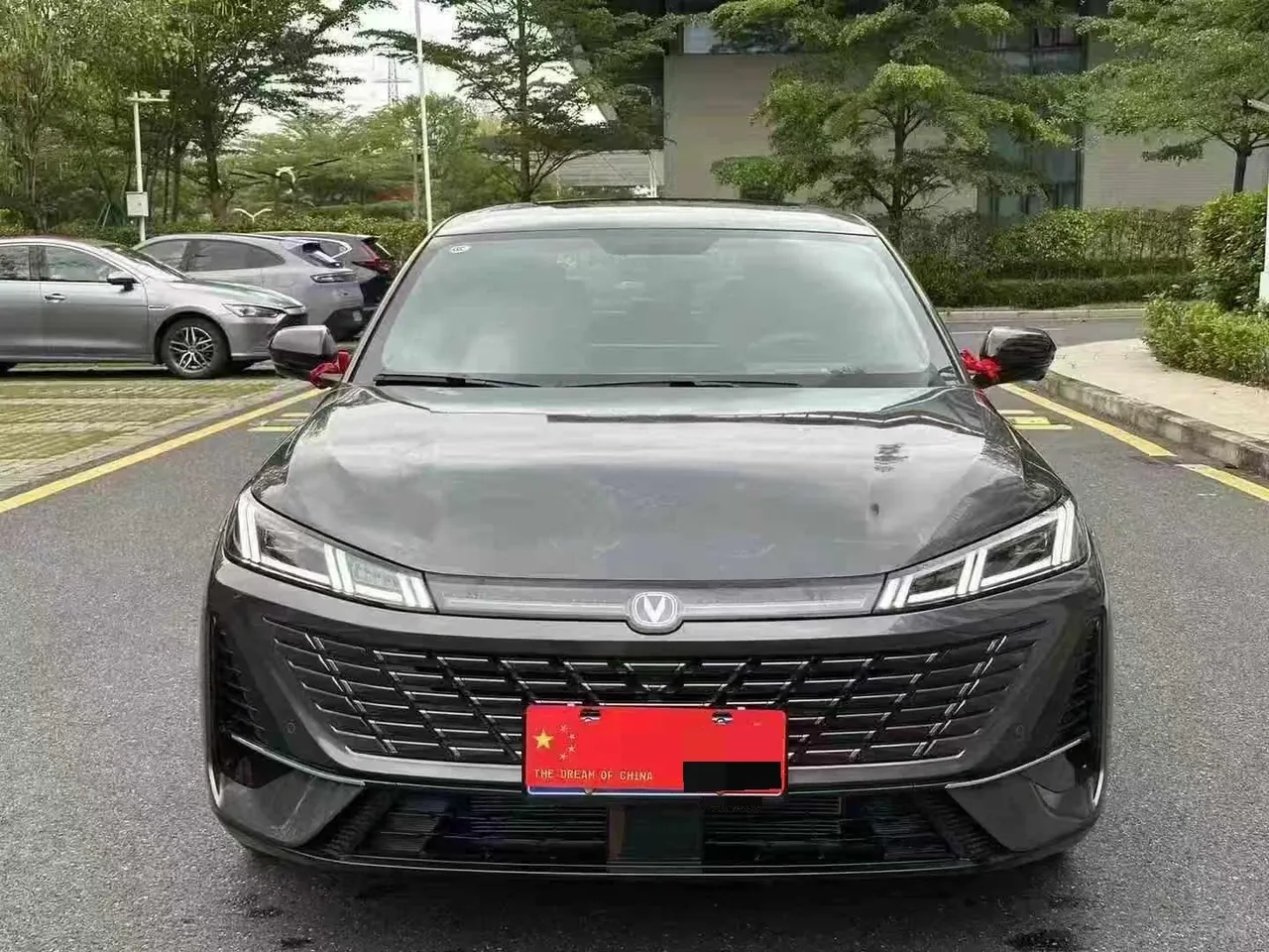 ChangAn 2026 Yidong 1.5T 500Bar Pleasant Automatic Gear 3