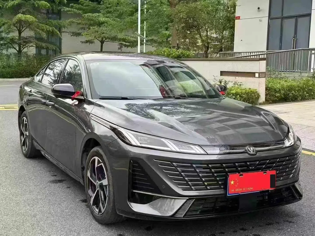 ChangAn 2026 Yidong 1.5T 500Bar Pleasant Automatic Gear 4