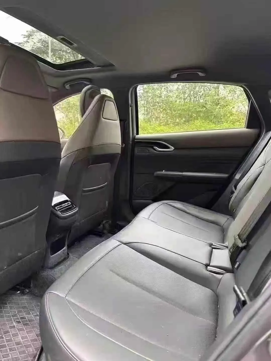 ChangAn 2026 Yidong 1.5T 500Bar Pleasant Automatic Gear 5