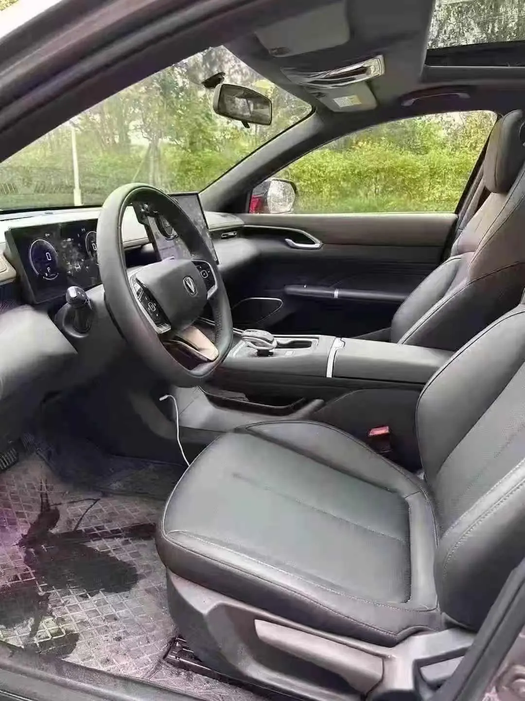 ChangAn 2026 Yidong 1.5T 500Bar Pleasant Automatic Gear 6