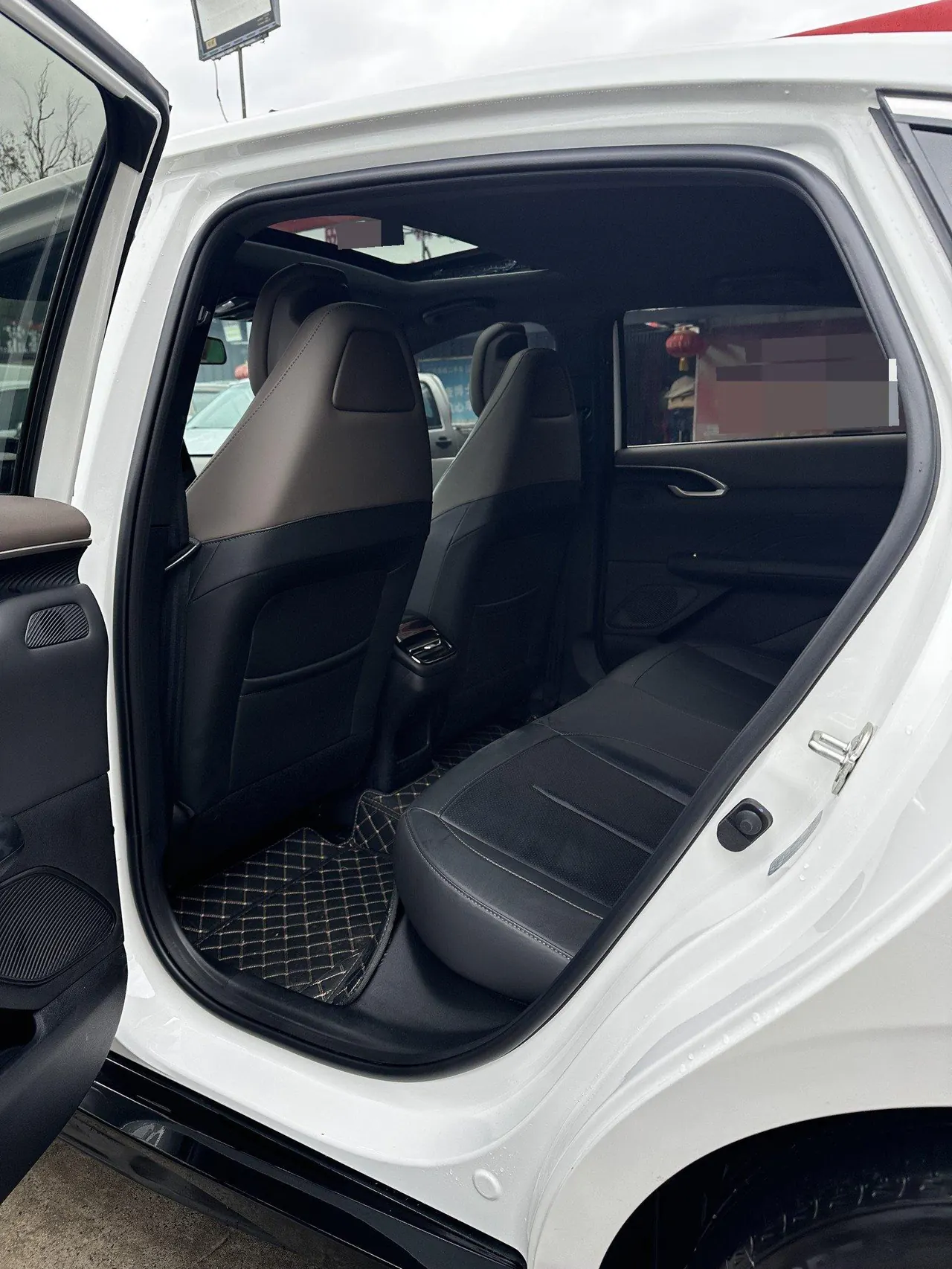 ChangAn 2026 Yidong 1.5T 500Bar Pleasant Automatic Gear 2