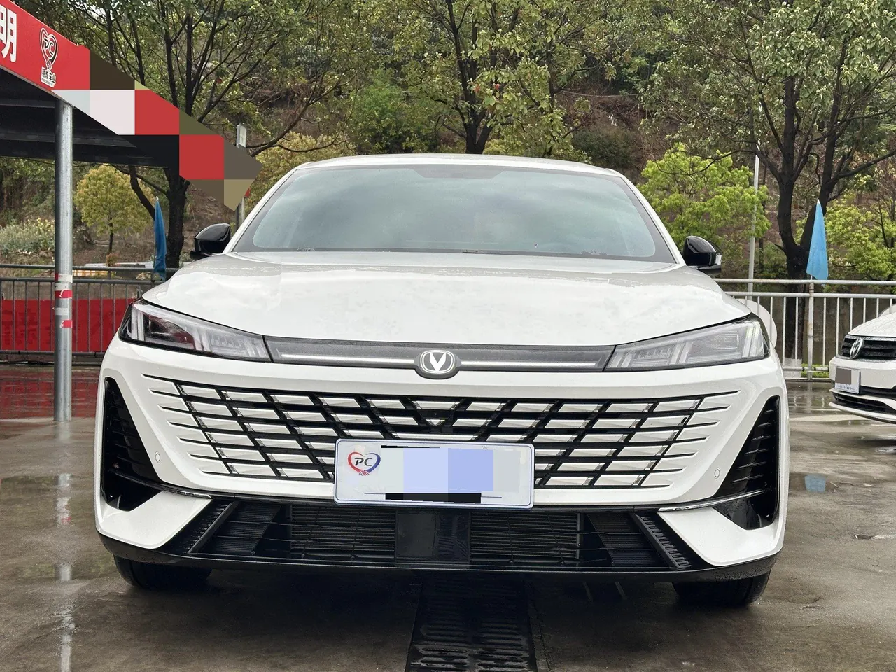 ChangAn 2026 Yidong 1.5T 500Bar Pleasant Automatic Gear 3