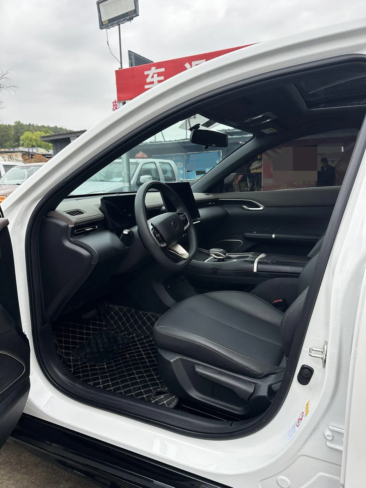 ChangAn 2026 Yidong 1.5T 500Bar Pleasant Automatic Gear 4