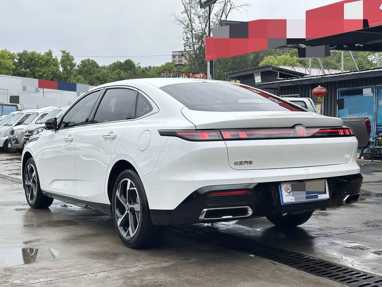 ChangAn 2026 Yidong 1.5T 500Bar Pleasant Automatic Gear 6