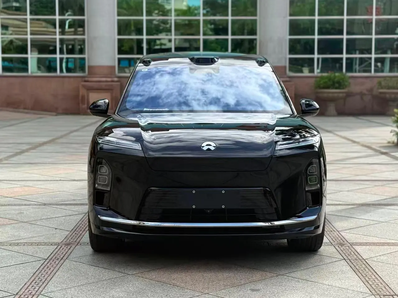 NIO 2026 ES8 6‑Seater Executive Signature Edition Automatic Transmission 2