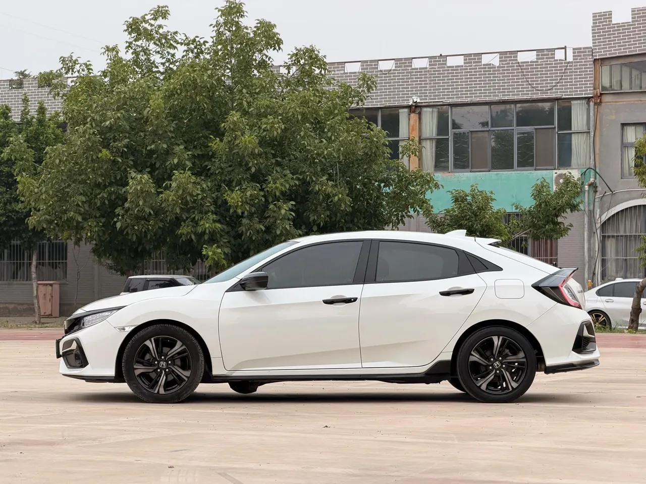 Honda 2021 Civic Hatchback 1.5T Stepless 220TURBO Tide Cool Control Automatic Gear 7