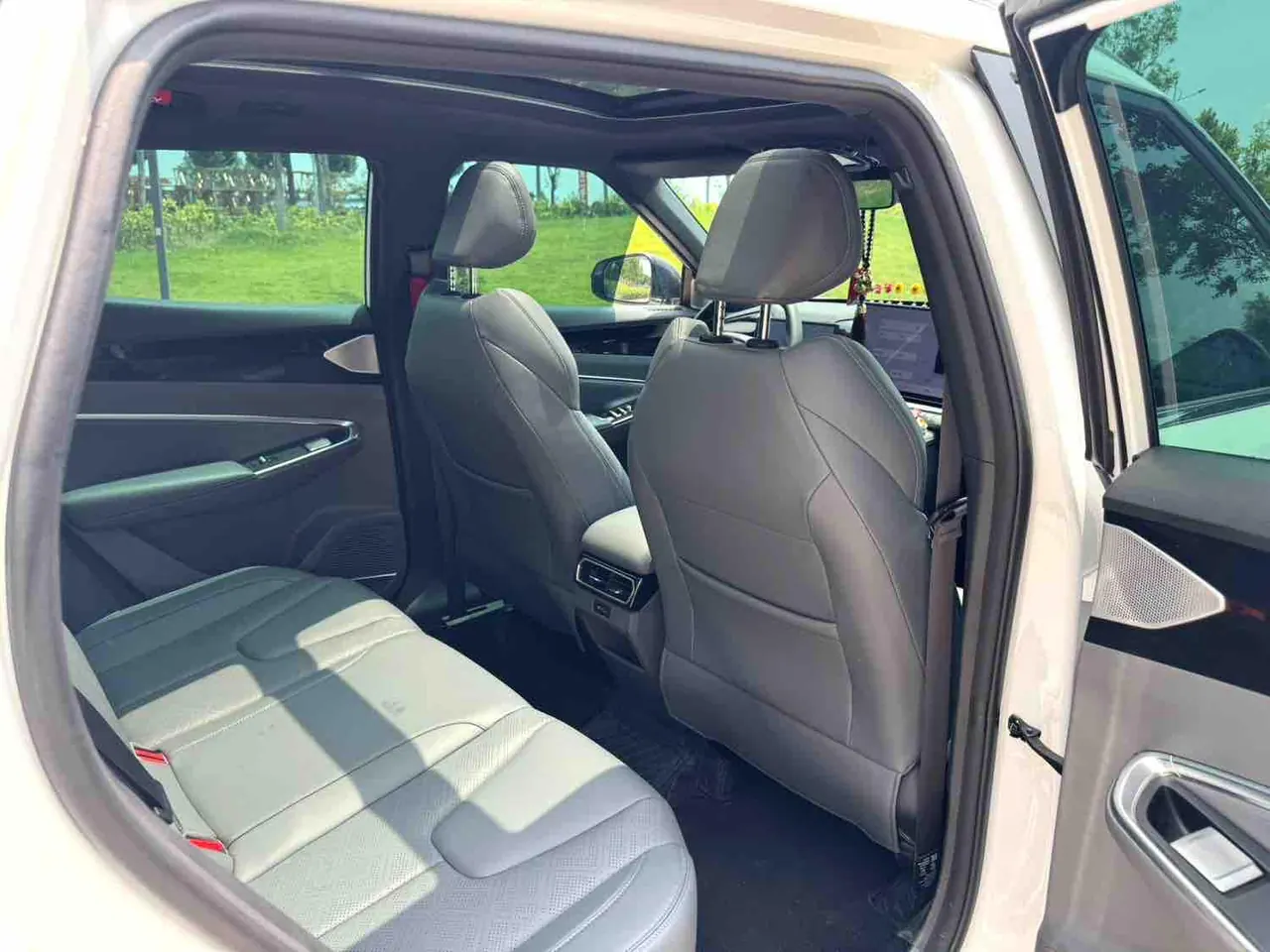 Geely 2026 Boyue 1.5TD Beautiful Automatic 13
