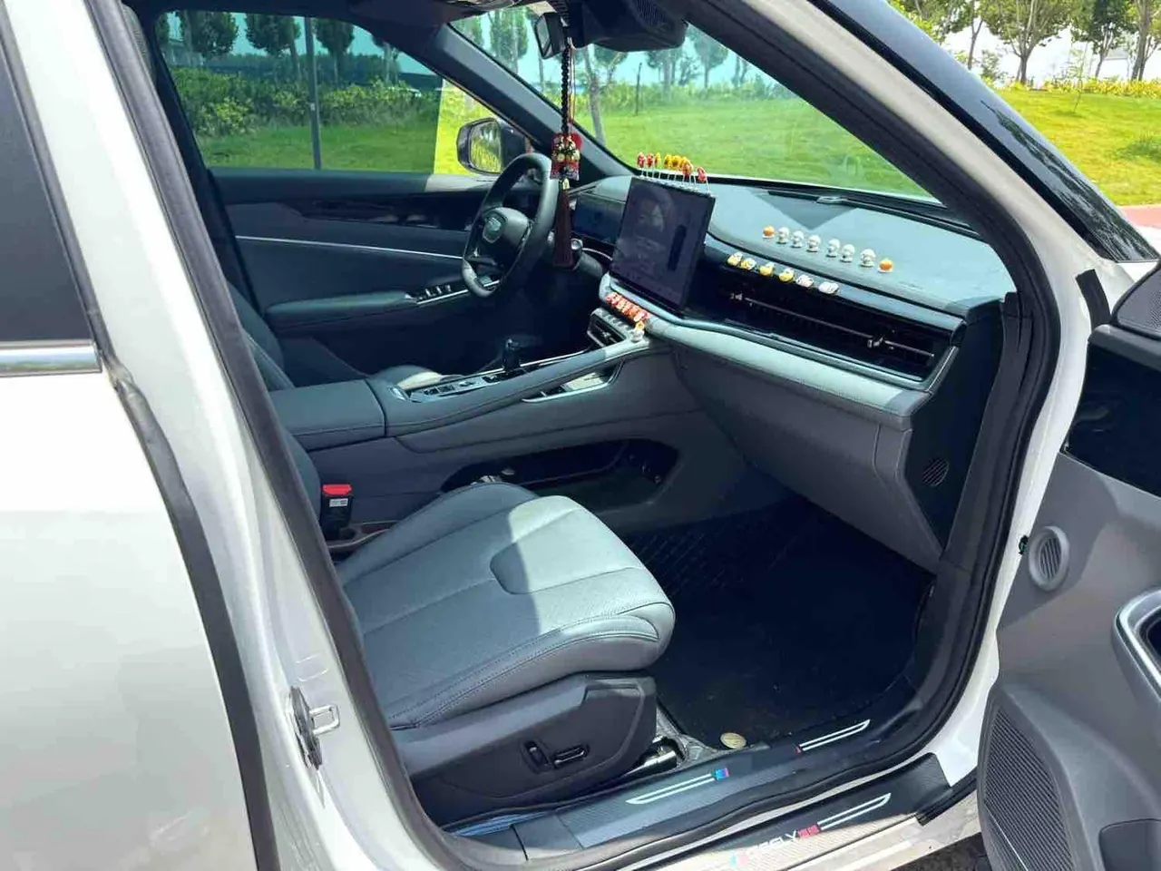 Geely 2026 Boyue 1.5TD Beautiful Automatic 14