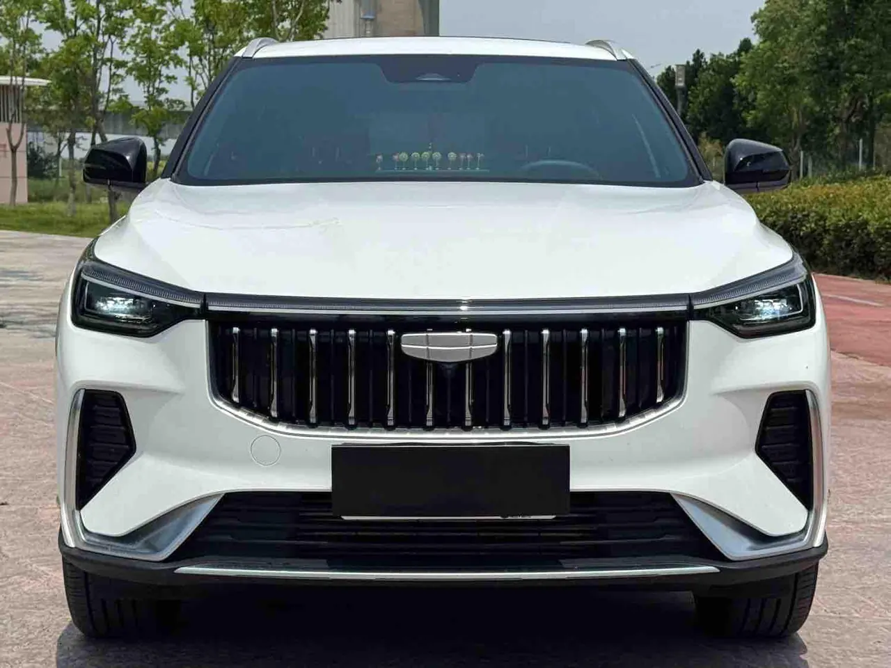 Geely 2026 Boyue 1.5TD Beautiful Automatic 2