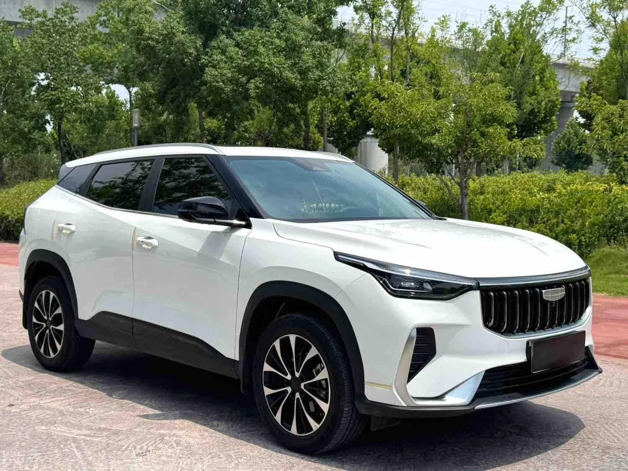 Geely 2026 Boyue 1.5TD Beautiful Automatic 3