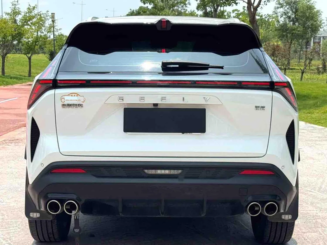 Geely 2026 Boyue 1.5TD Beautiful Automatic 5