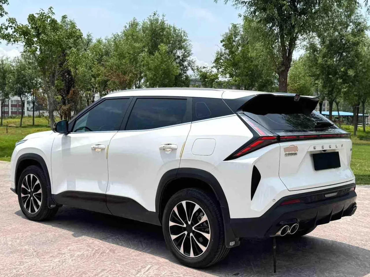 Geely 2026 Boyue 1.5TD Beautiful Automatic 6