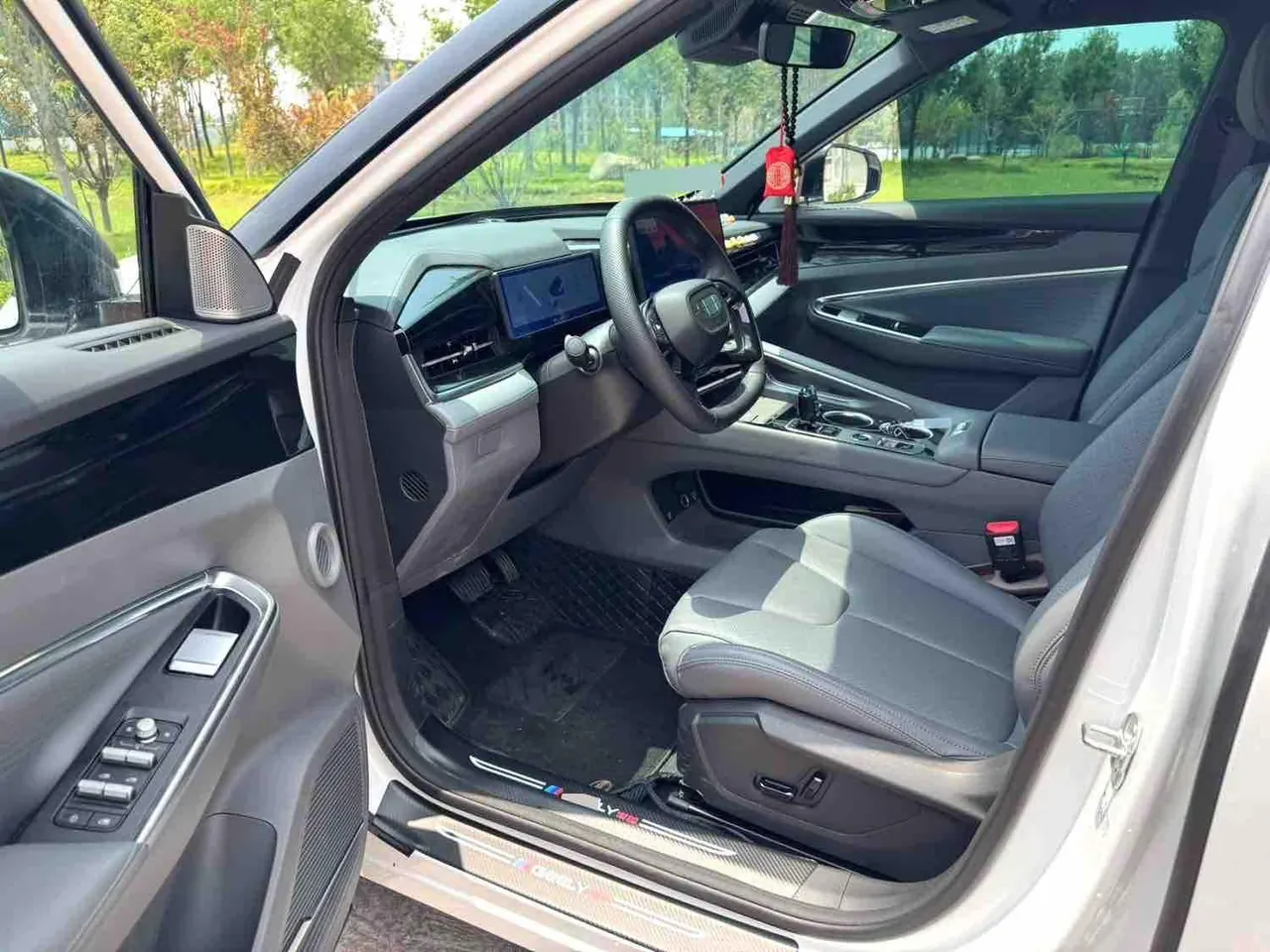 Geely 2026 Boyue 1.5TD Beautiful Automatic 7