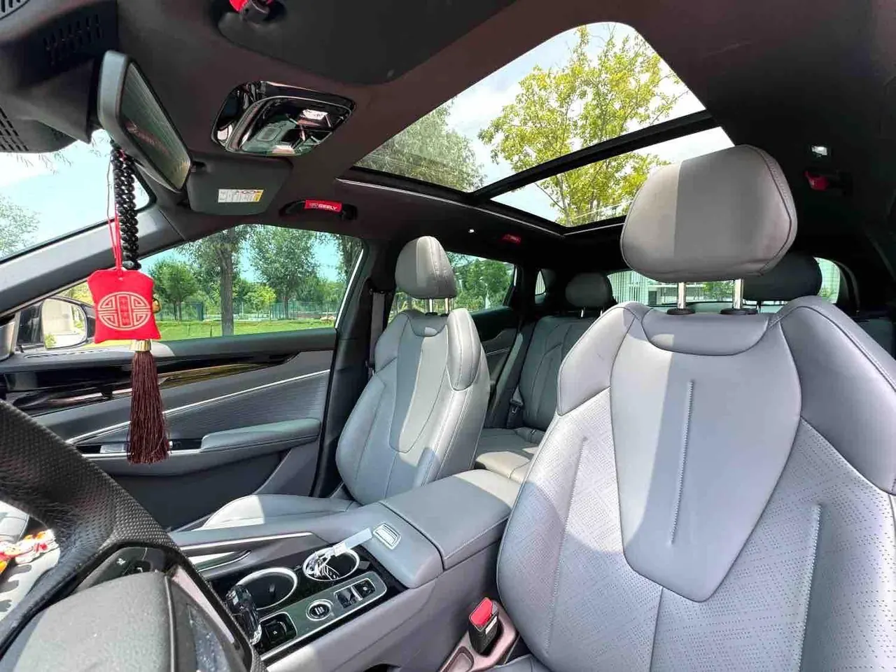 Geely 2026 Boyue 1.5TD Beautiful Automatic 8
