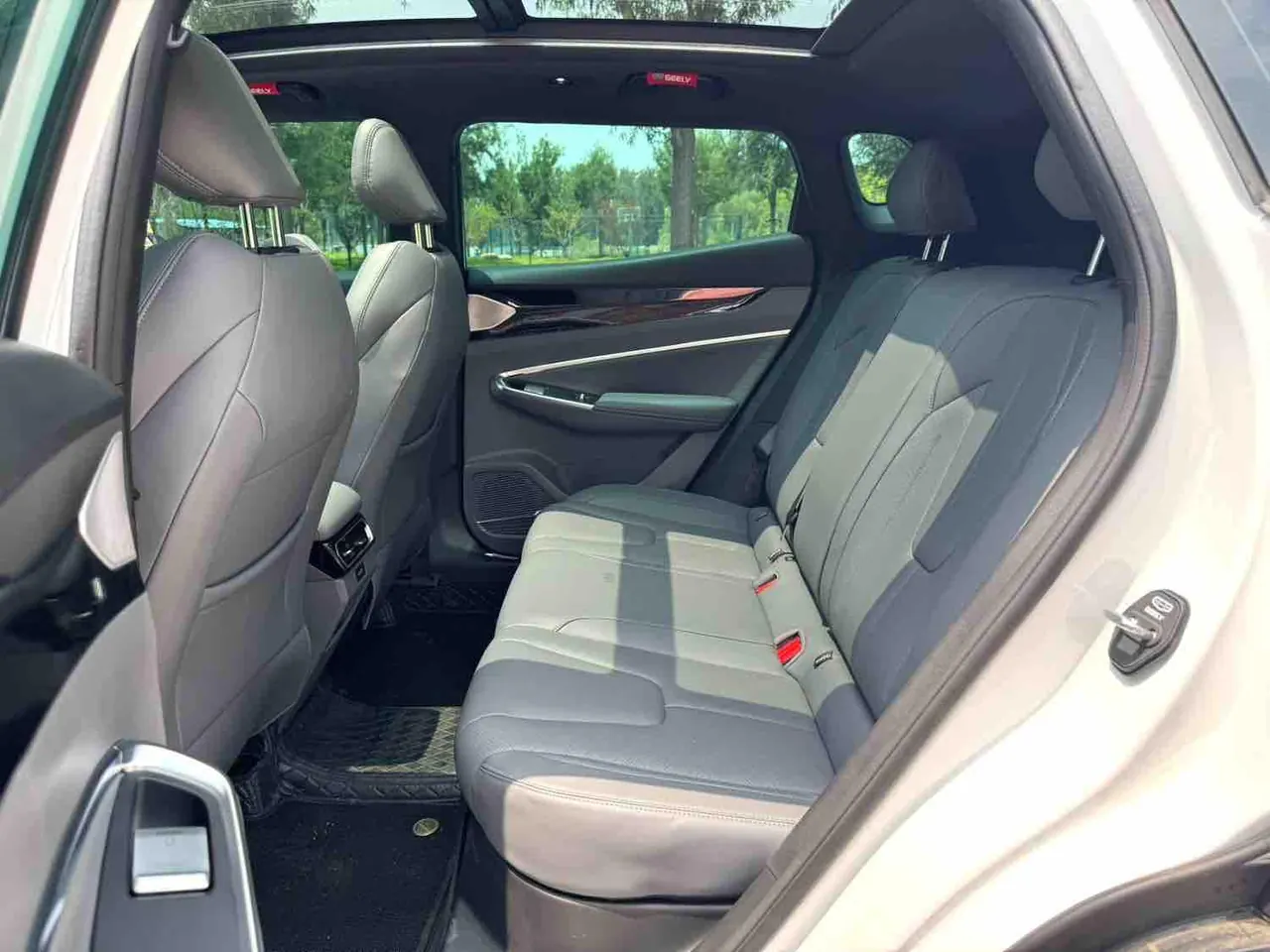 Geely 2026 Boyue 1.5TD Beautiful Automatic 9