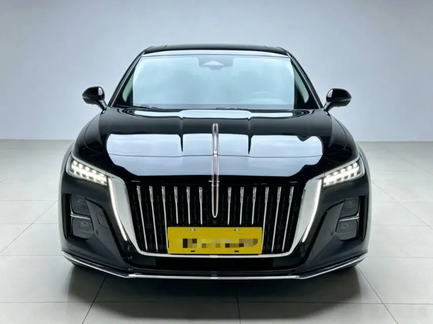 HongQi 2025 H5 2.0T Flag Chang 500000 Commemorative Automatic Gear 2
