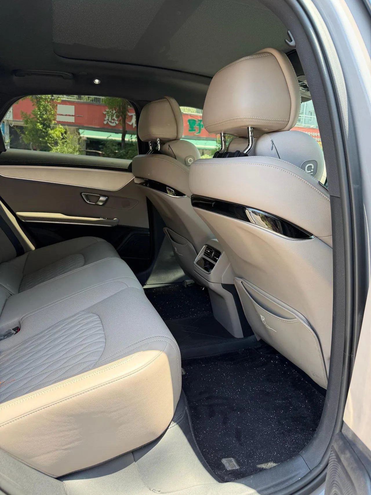 BYD 2025 Chinese DM-i 1.5T stepless 125KM elite automatic gear 3