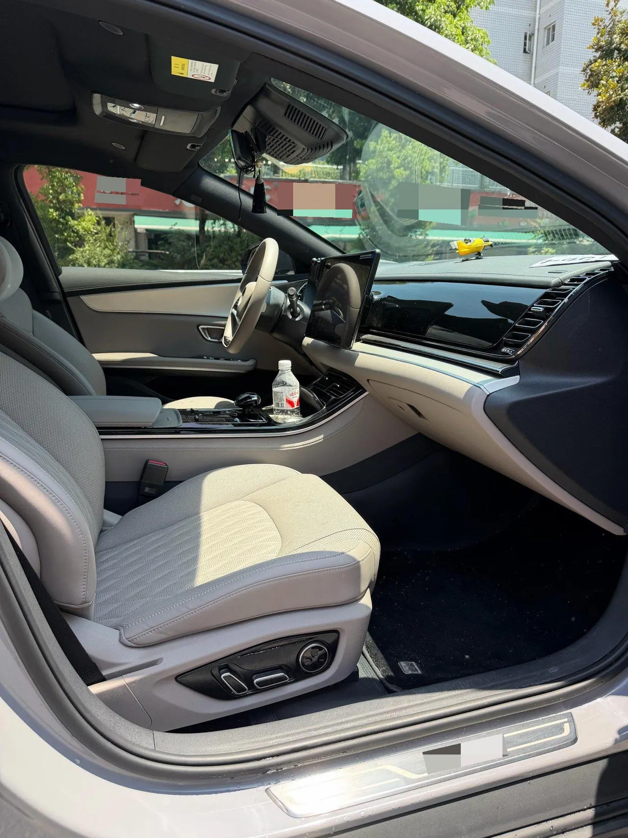 BYD 2025 Chinese DM-i 1.5T stepless 125KM elite automatic gear 4