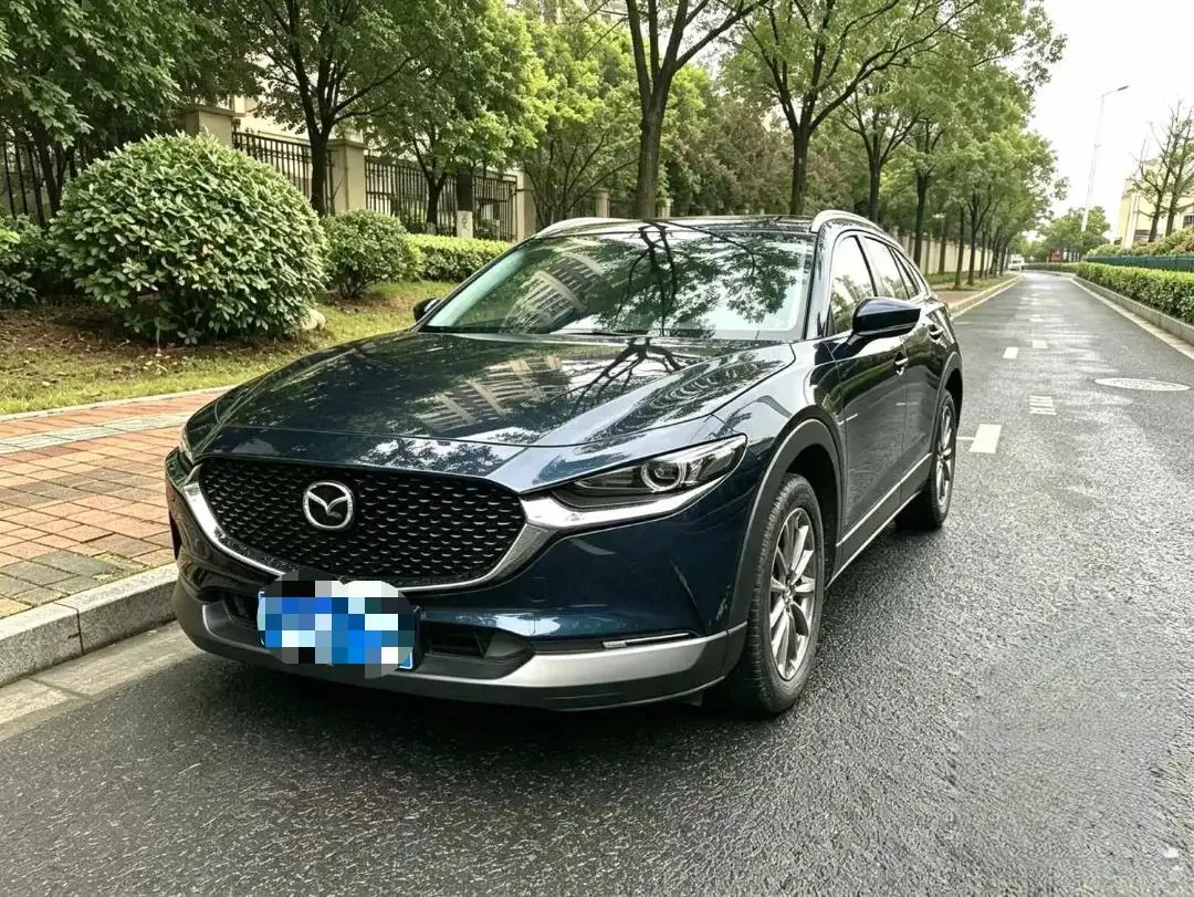 Mazda 2024 CX-30 2.0 Jiayue automatic transmission - View 1