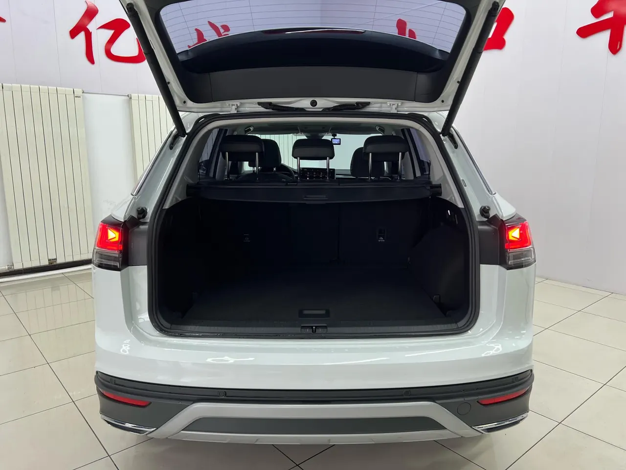 Volkswagen 2023 Tanyue 1.4TSI 280TSI Two-Drive Luxury Plus Advanced Edition Automatic Gear 13