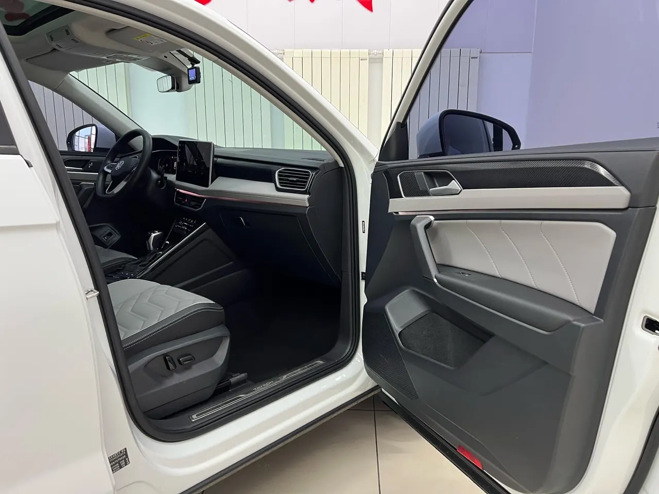 Volkswagen 2023 Tanyue 1.4TSI 280TSI Two-Drive Luxury Plus Advanced Edition Automatic Gear 15