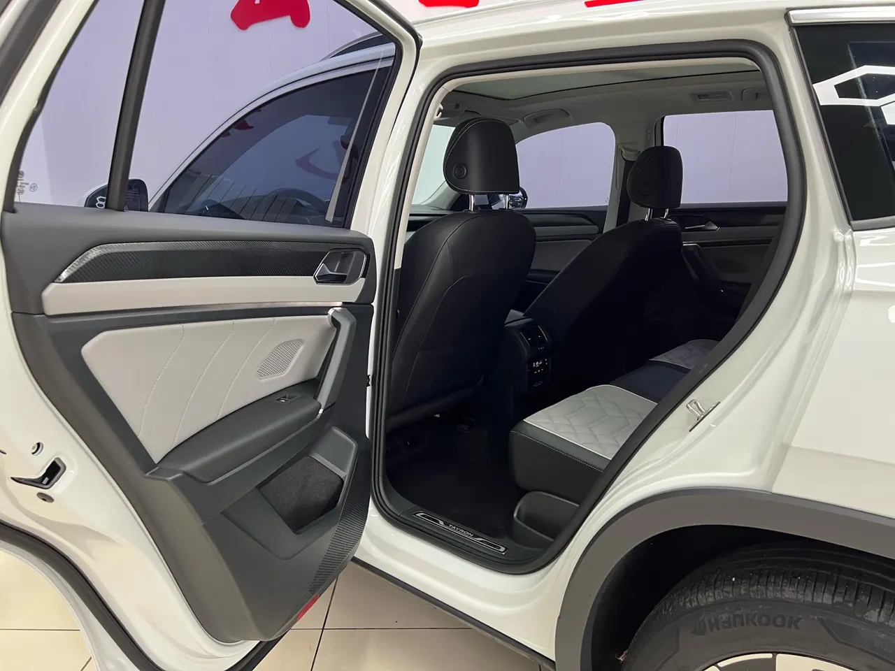 Volkswagen 2023 Tanyue 1.4TSI 280TSI Two-Drive Luxury Plus Advanced Edition Automatic Gear 17