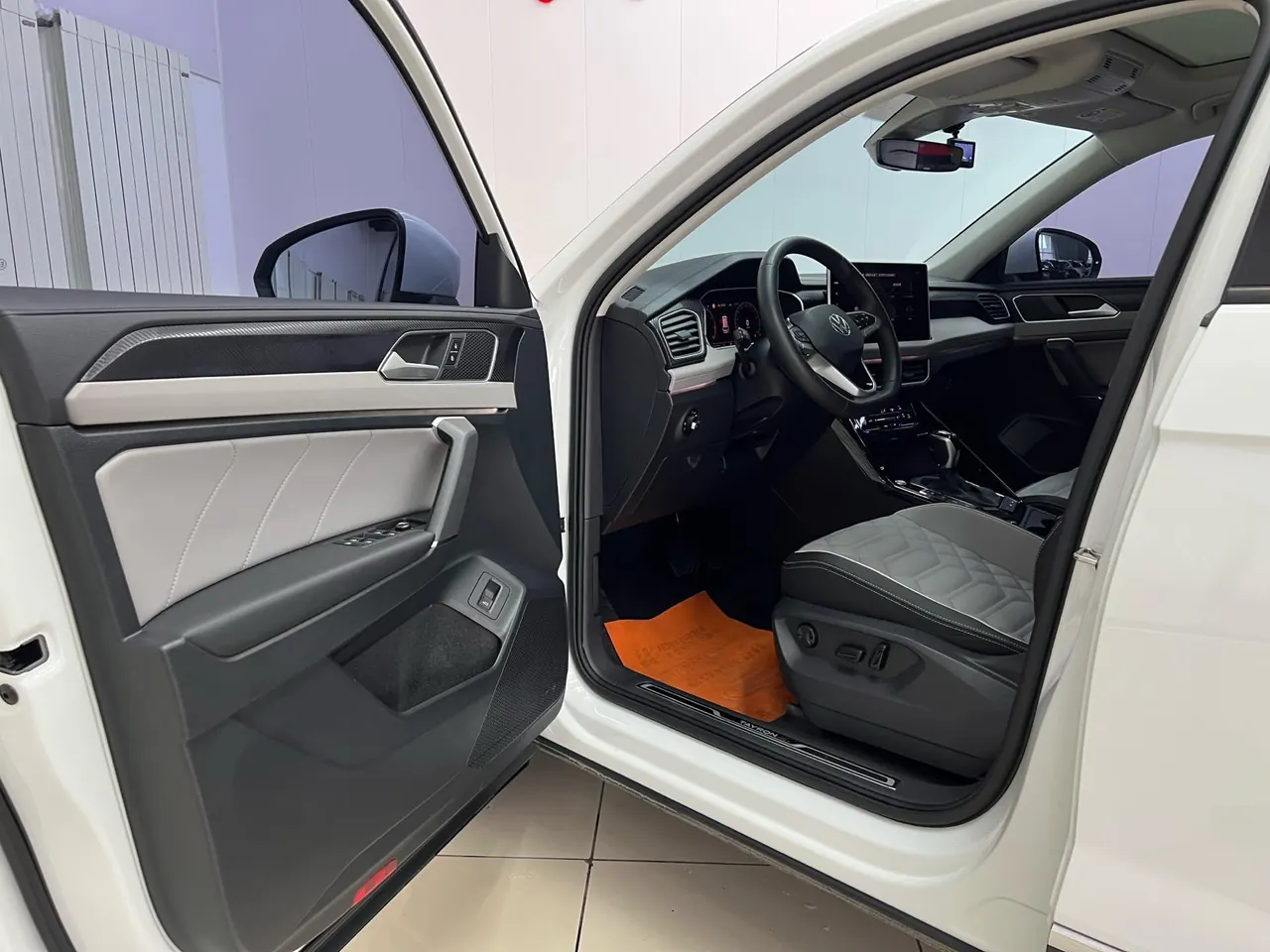 Volkswagen 2023 Tanyue 1.4TSI 280TSI Two-Drive Luxury Plus Advanced Edition Automatic Gear 7