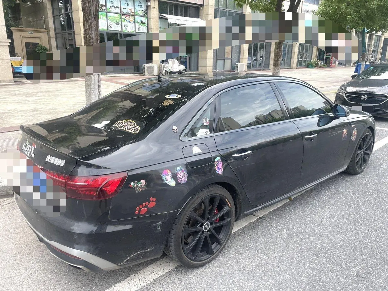 Audi 2020 A4L 2.0TFSI 45TFSI Quattro Selected Dynamic Automatic 5