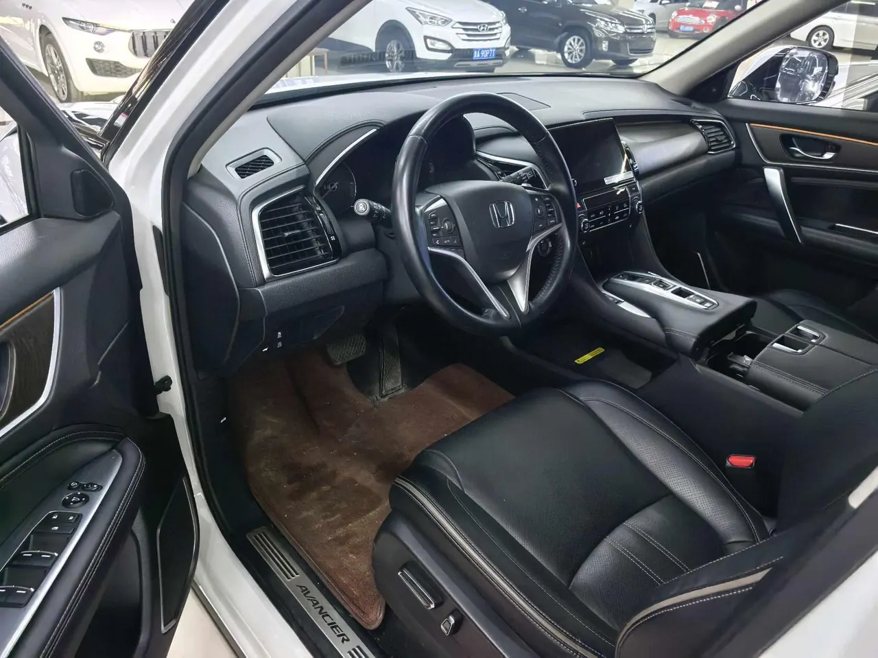 Honda 2020 Crown Road 2.0T 370TURBO Four-wheel Drive Premium Edition Automatic Gear 4