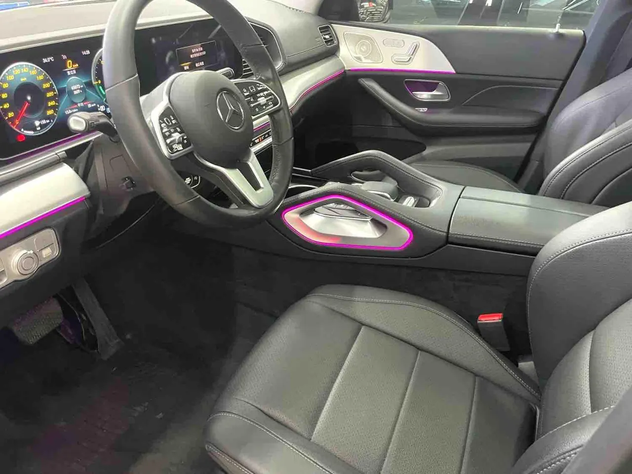 Mercedes Benz GLE (Imported) 2020 GLE 350 Coupe 4MATIC 2.0T Luxury Automatic Gear 7