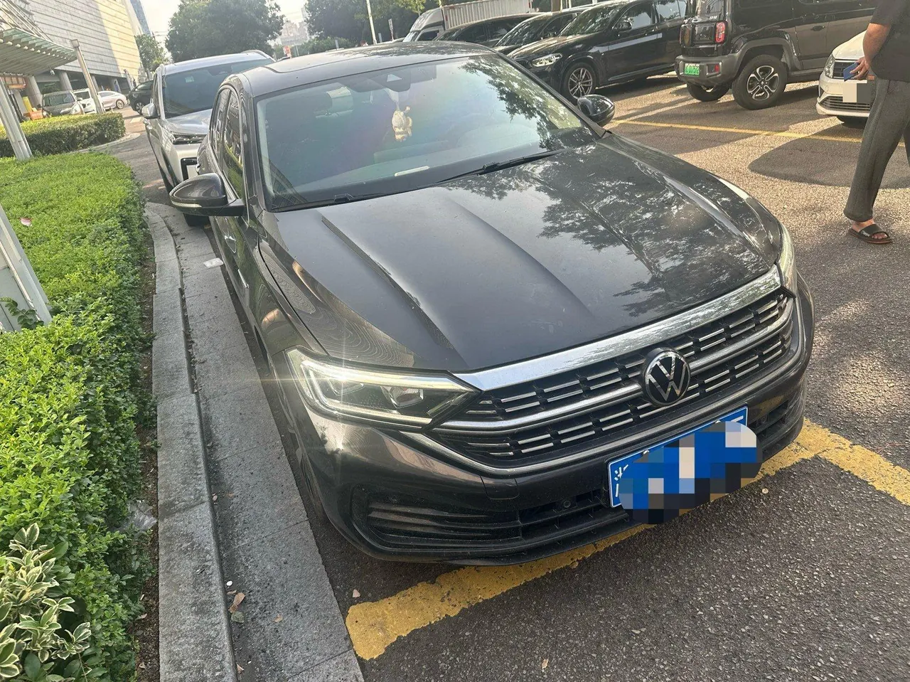 Volkswagen 2023 Sagitar 1.5TSI 300TSI Exceed Edition Automatic 3