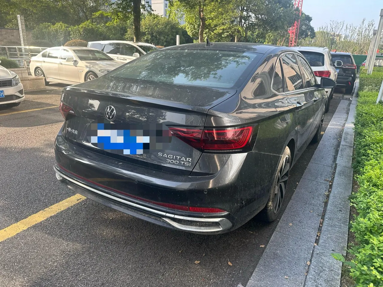Volkswagen 2023 Sagitar 1.5TSI 300TSI Exceed Edition Automatic 6