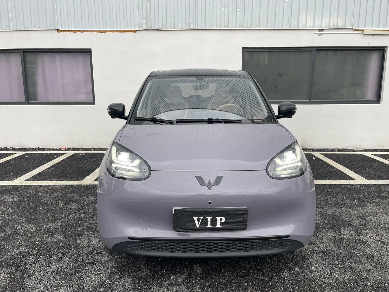 WuLing 2025 Plantronics 333km LingBox Enjoy Automatic Gear 2