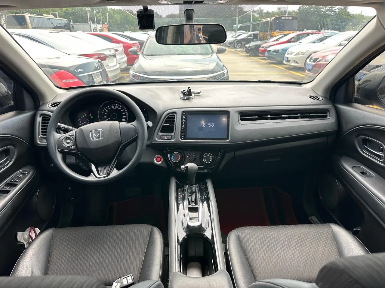 Honda 2020 Binzhi 1.5 stepless luxury automatic transmission 4