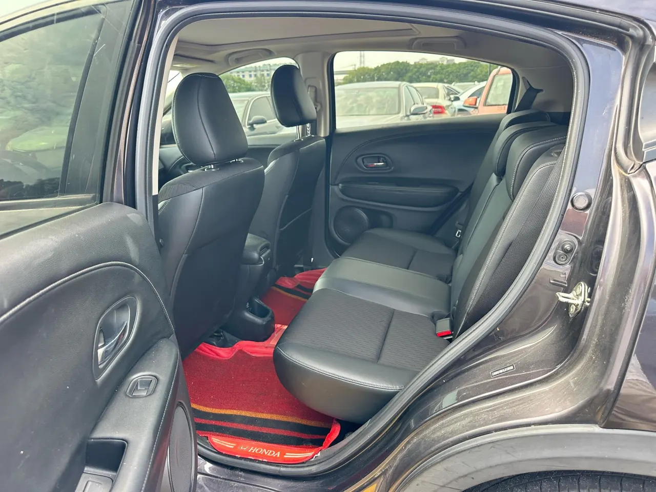 Honda 2020 Binzhi 1.5 stepless luxury automatic transmission 5