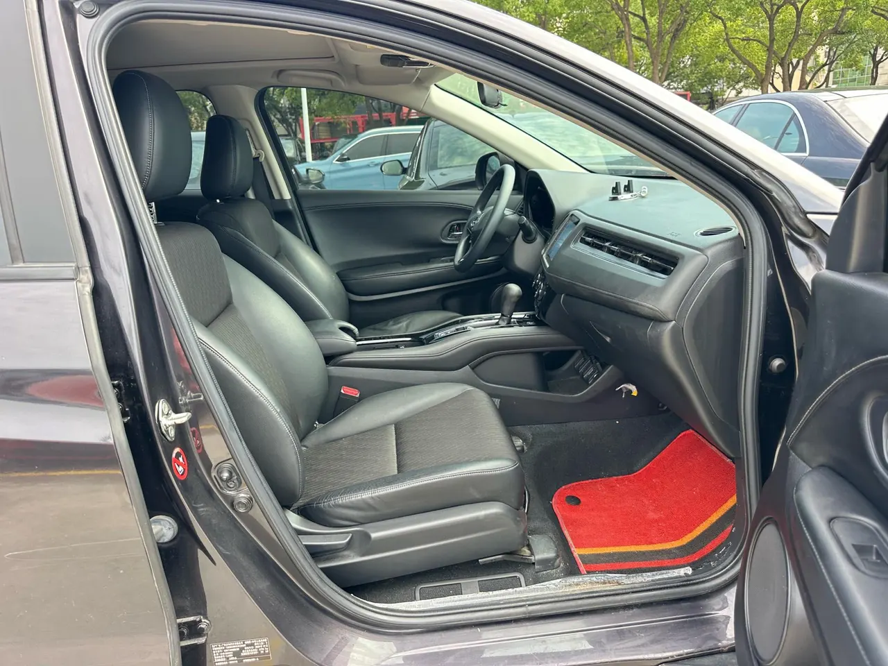 Honda 2020 Binzhi 1.5 stepless luxury automatic transmission 6