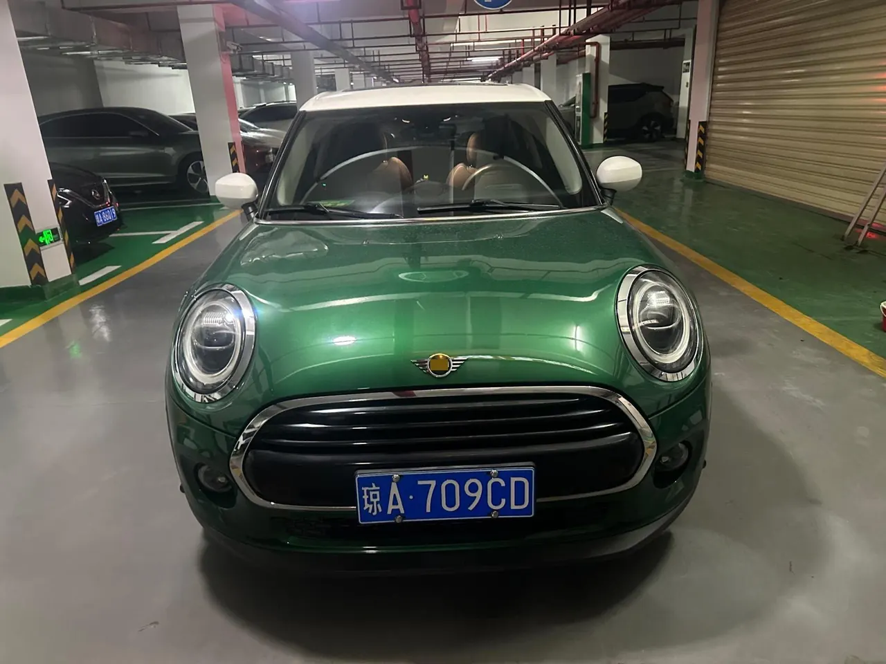 MINI Mini 5-Door (Imported) 2021 Mini Cooper 1.5T Classic Auto 2