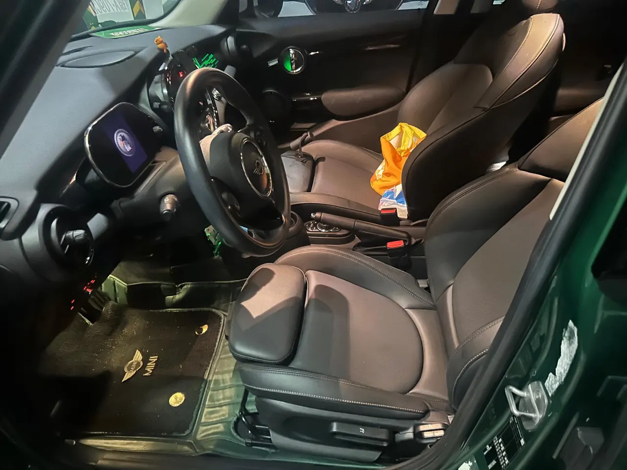 MINI Mini 5-Door (Imported) 2021 Mini Cooper 1.5T Classic Auto 4
