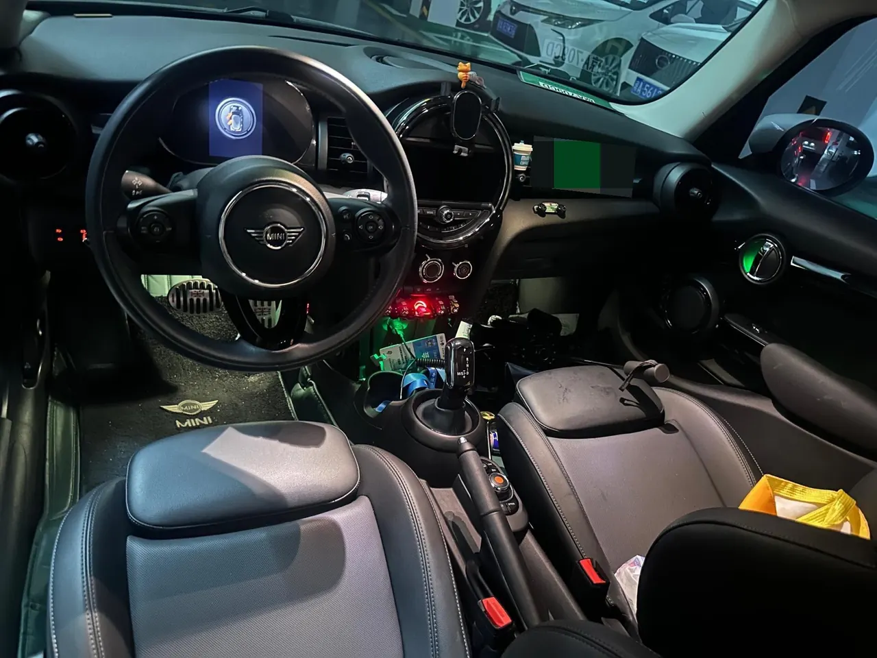 MINI Mini 5-Door (Imported) 2021 Mini Cooper 1.5T Classic Auto 6