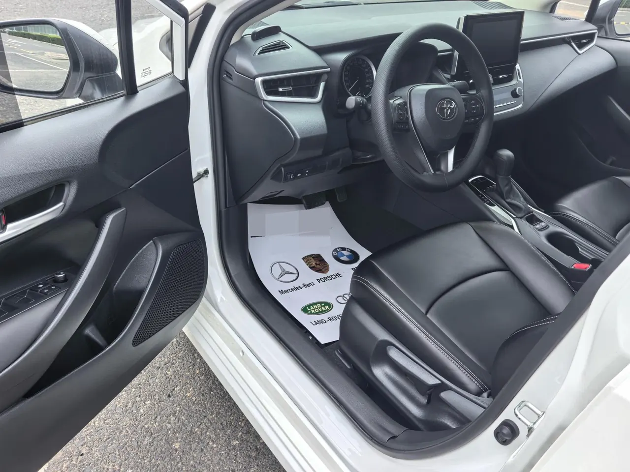 Toyota 2021 Corolla 1.5 Stepless Elite Edition Automatic Transmission 3