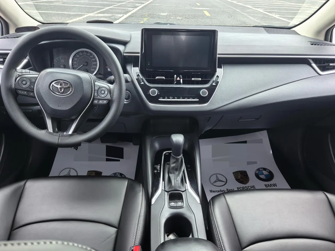 Toyota 2021 Corolla 1.5 Stepless Elite Edition Automatic Transmission 4