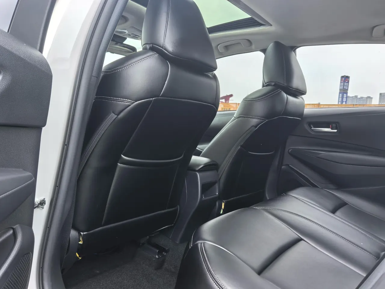 Toyota 2021 Corolla 1.5 Stepless Elite Edition Automatic Transmission 5