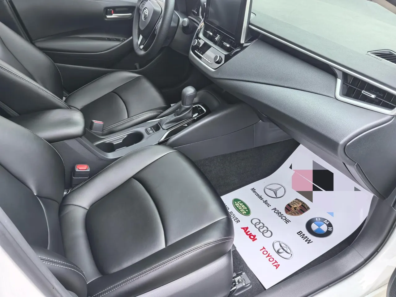 Toyota 2021 Corolla 1.5 Stepless Elite Edition Automatic Transmission 6